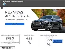 Sites similar to bmwmontreal.ca