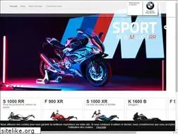 Sites similar to bmwmoto.re