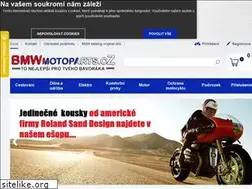 Sites similar to bmwmotoparts.cz