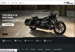 Sites similar to bmwmotorcycles.com
