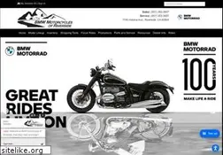 Sites similar to bmwmotorcyclesofriverside.com