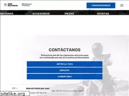 Sites similar to bmwmotorcyclespr.com