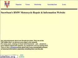 Sites similar to bmwmotorcycletech.info