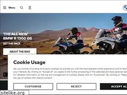 Sites similar to bmwmotorrad.com.ph