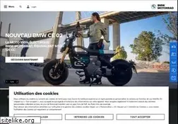 Sites similar to bmwmotorrad.fr