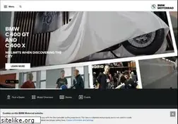 Sites similar to bmwmotorradhk.com