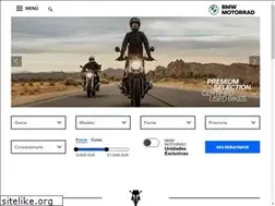 Sites similar to bmwmotorradpremiumselection.es
