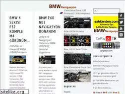 Sites similar to bmwnavigasyon.com