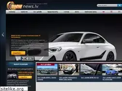 Sites similar to bmwnews.lv