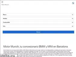 Sites similar to bmwocasionbarcelona.com