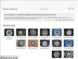 Sites similar to bmwoemwheels.com