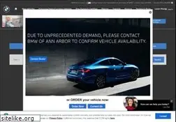 Sites similar to bmwofannarbor.com