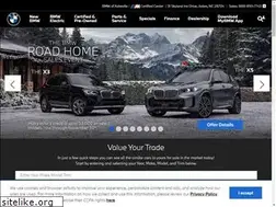 Sites similar to bmwofasheville.com