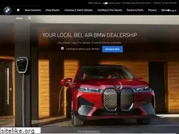 Sites similar to bmwofbelair.com