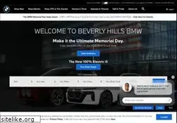 Sites similar to bmwofbeverlyhills.com