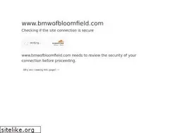 Sites similar to bmwofbloomfield.com