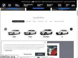 Sites similar to bmwofchattanooga.com
