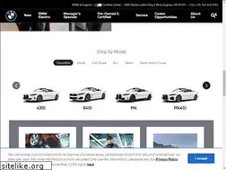 Sites similar to bmwofeugene.com