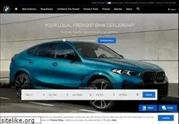 Sites similar to bmwoffremont.com