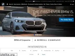 Sites similar to bmwofgrapevine.com