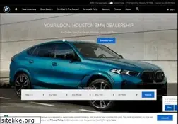 Sites similar to bmwofhoustonnorth.com