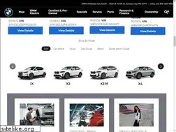 Sites similar to bmwofkansascitysouth.com