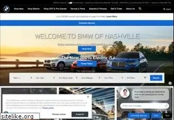 Sites similar to bmwofnashville.com