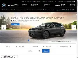 Sites similar to bmwofrochesterhills.com