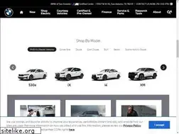 Sites similar to bmwofsanantonio.com