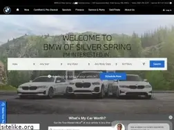 Sites similar to bmwofsilverspring.com