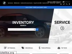 Sites similar to bmwofspokane.com