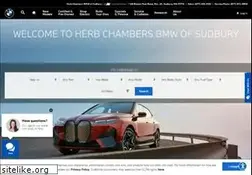 Sites similar to bmwofsudbury.com