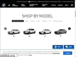 Sites similar to bmwofthewoodlands.com