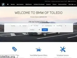 Sites similar to bmwoftoledo.com