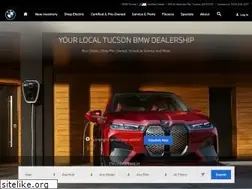 Sites similar to bmwoftucson.com