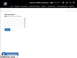 Sites similar to bmwoftuscaloosa.com