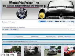 Sites similar to bmwoldschool.eu
