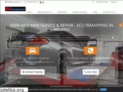 Sites similar to bmworkshop.ie