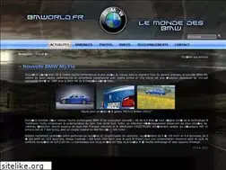 Sites similar to bmworld.fr