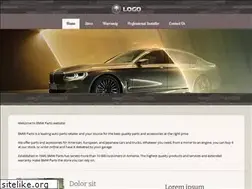 Sites similar to bmwparts.am
