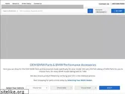 Sites similar to bmwpartscenter.com