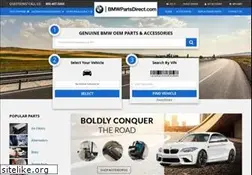 Sites similar to bmwpartsdirect.com