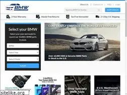 Sites similar to bmwpartsfactory.com