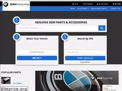 Sites similar to bmwpartshub.com