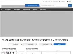 Sites similar to bmwpartsnow.com