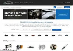 Sites similar to bmwpartssource.com