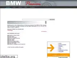 Sites similar to bmwpassion.fr