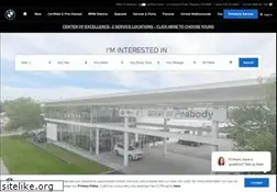 Sites similar to bmwpeabody.com