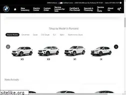 Sites similar to bmwportland.com