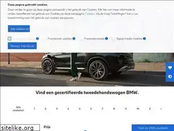 Sites similar to bmwpremiumselection.be